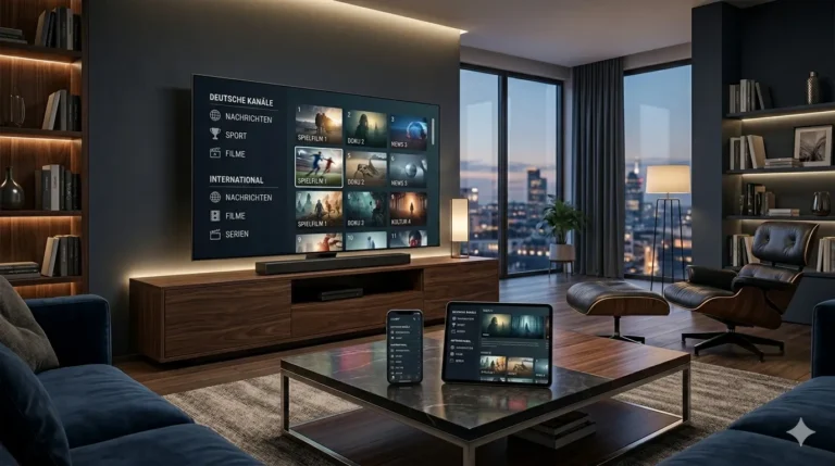 iptv kaufen