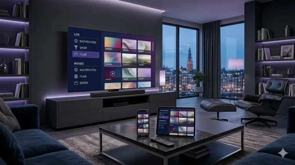 iptv line kaufen